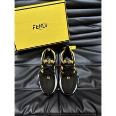 Fendi Leather Shoes